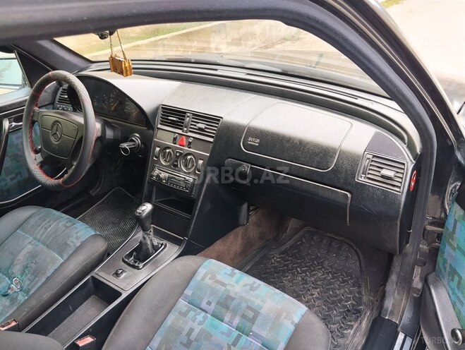 Mercedes C 180 1996, 254,500 km - 1.8 л - Bakı
