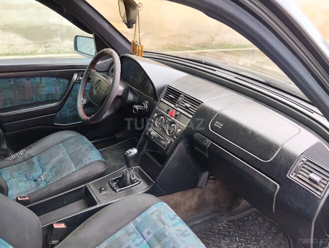 Mercedes C 180 1996, 254,500 km - 1.8 л - Bakı