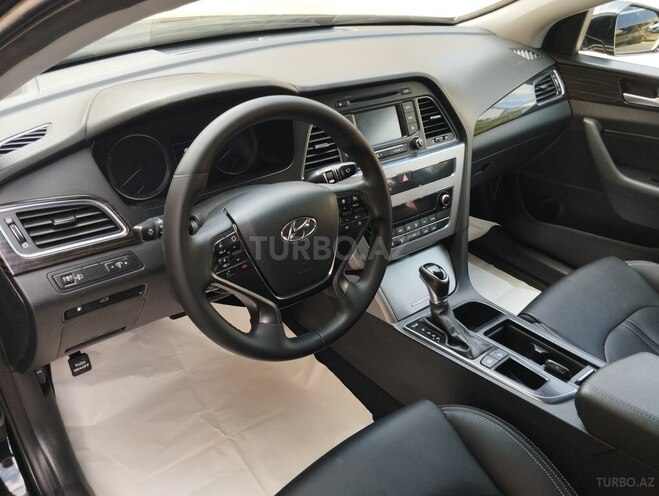 Hyundai Sonata 2018, 183,000 km - 2.0 l - Bakı