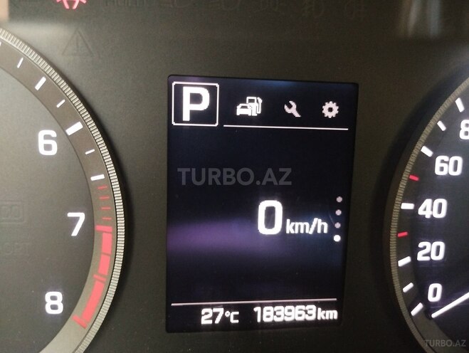 Hyundai Sonata 2018, 183,000 km - 2.0 l - Bakı