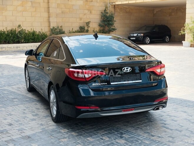 Hyundai Sonata 2018, 183,000 km - 2.0 l - Bakı