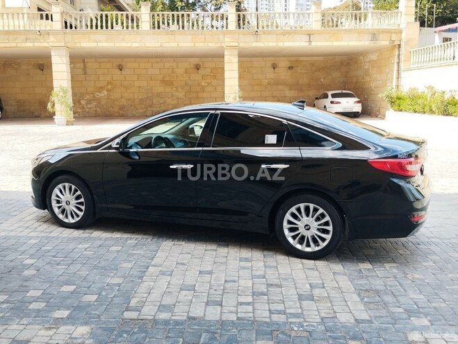Hyundai Sonata 2018, 183,000 km - 2.0 l - Bakı