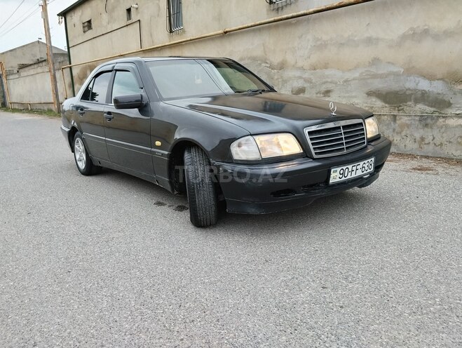 Mercedes C 180 1996, 254,500 km - 1.8 л - Bakı