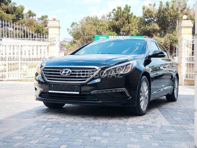 Hyundai Sonata 2018, 183,000 km - 2.0 l - Bakı