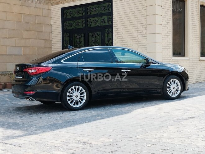 Hyundai Sonata 2018, 183,000 km - 2.0 l - Bakı