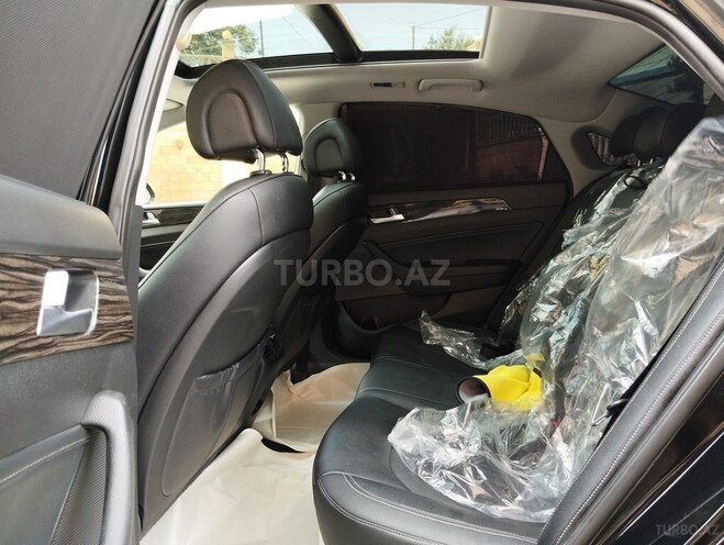 Hyundai Sonata 2018, 183,000 km - 2.0 l - Bakı