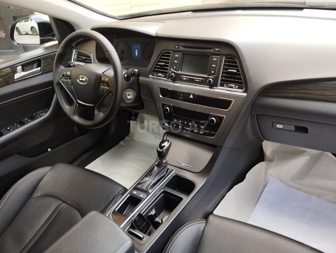 Hyundai Sonata 2018, 183,000 km - 2.0 l - Bakı