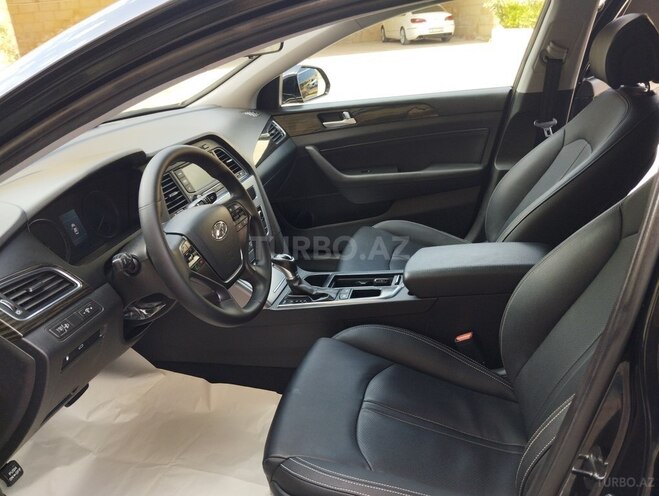 Hyundai Sonata 2018, 183,000 km - 2.0 l - Bakı