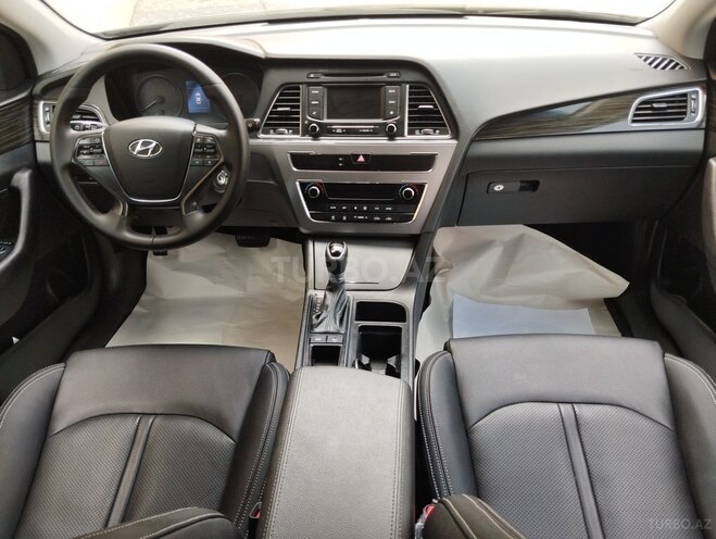 Hyundai Sonata 2018, 183,000 km - 2.0 l - Bakı