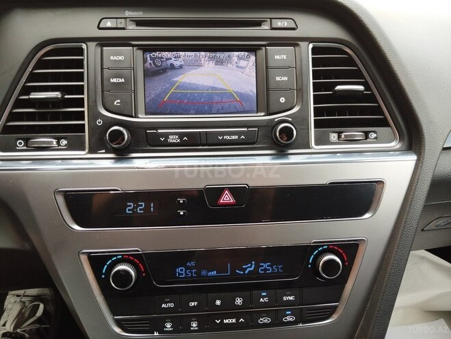 Hyundai Sonata 2018, 183,000 km - 2.0 l - Bakı