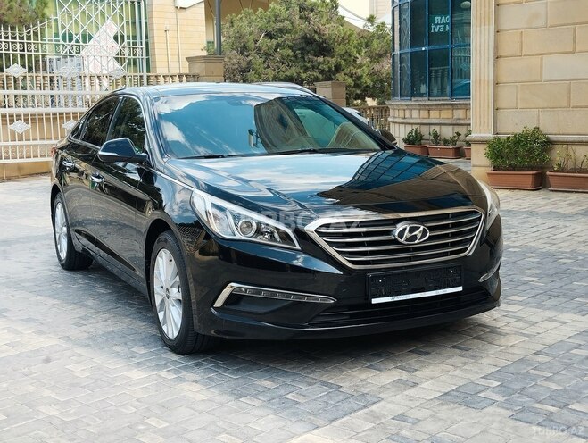 Hyundai Sonata 2018, 183,000 km - 2.0 l - Bakı