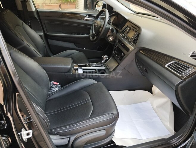 Hyundai Sonata 2018, 183,000 km - 2.0 l - Bakı