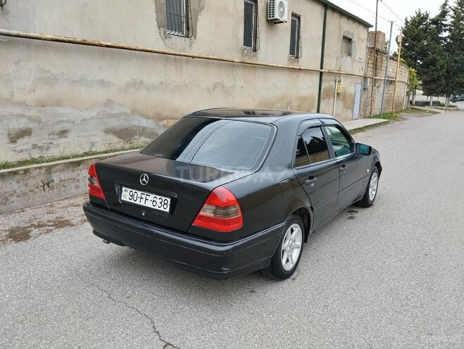 Mercedes C 180 1996, 254,500 km - 1.8 л - Bakı