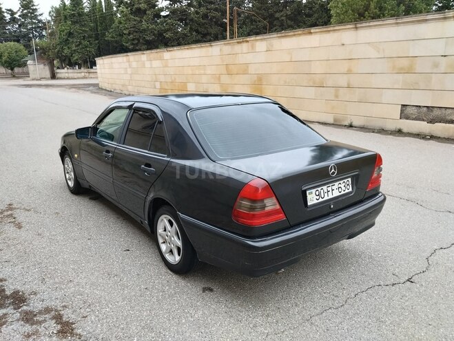 Mercedes C 180 1996, 254,500 km - 1.8 л - Bakı