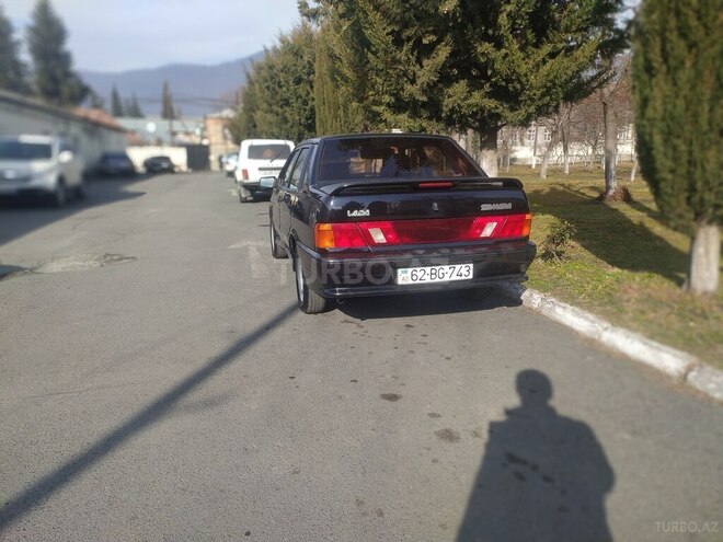 LADA (VAZ) 2115 2009, 250,000 km - 1.6 l - Zaqatala