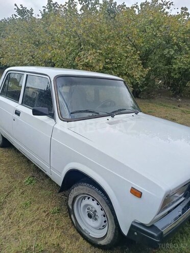 LADA (VAZ) 2107 2009, 36,000 km - 1.6 l - Qəbələ