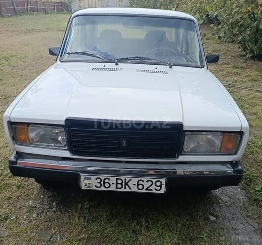 LADA (VAZ) 2107 2009, 36,000 km - 1.6 l - Qəbələ