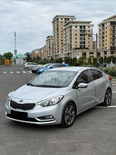 Kia K3 2015, 189,255 km - 1.6 л - Sumqayıt