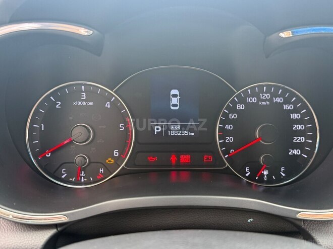 Kia K3 2015, 189,255 km - 1.6 л - Sumqayıt