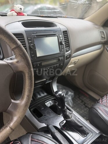 Toyota Land Cruiser Prado 2003, 280,000 km - 2.7 л - Bakı