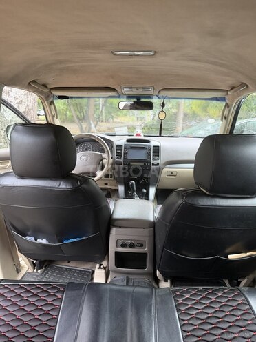 Toyota Land Cruiser Prado 2003, 280,000 km - 2.7 л - Bakı