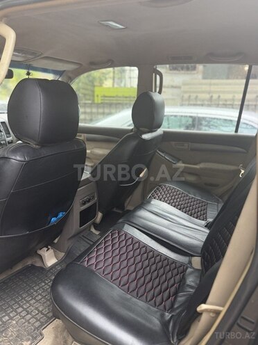 Toyota Land Cruiser Prado 2003, 280,000 km - 2.7 л - Bakı