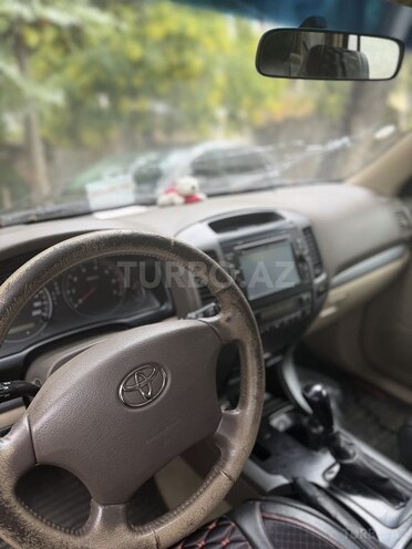 Toyota Land Cruiser Prado 2003, 280,000 km - 2.7 л - Bakı