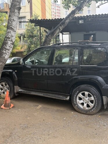 Toyota Land Cruiser Prado 2003, 280,000 km - 2.7 л - Bakı