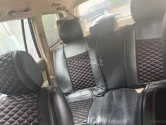 Toyota Land Cruiser Prado 2003, 280,000 km - 2.7 л - Bakı