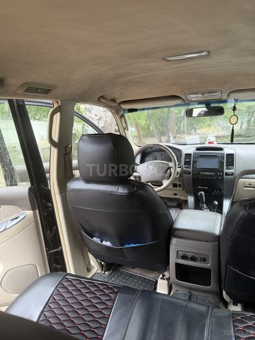 Toyota Land Cruiser Prado 2003, 280,000 km - 2.7 л - Bakı