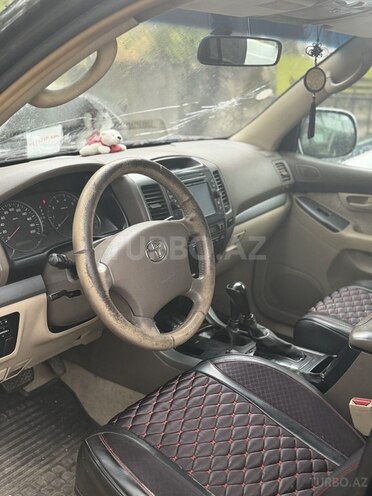 Toyota Land Cruiser Prado 2003, 280,000 km - 2.7 л - Bakı