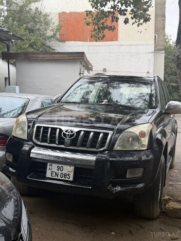 Toyota Land Cruiser Prado 2003, 280,000 km - 2.7 л - Bakı