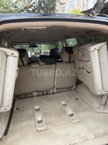 Toyota Land Cruiser Prado 2003, 280,000 km - 2.7 л - Bakı