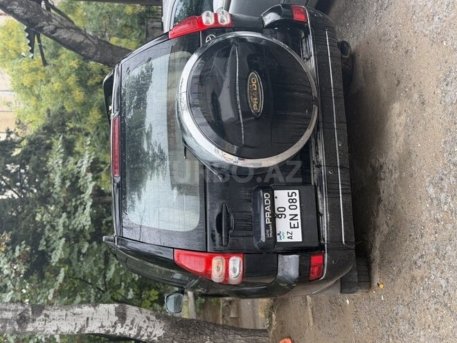 Toyota Land Cruiser Prado 2003, 280,000 km - 2.7 л - Bakı
