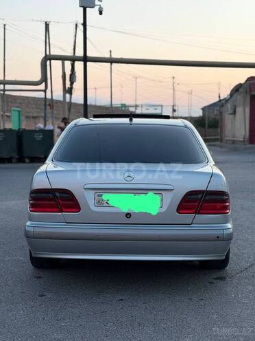 Mercedes E 220 2002, 600,000 km - 2.2 l - Bakı
