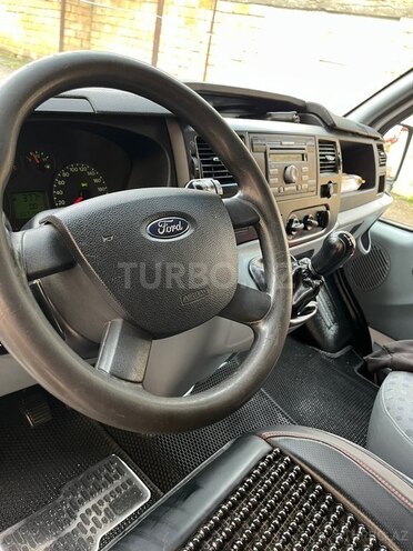 Ford Transit 2011, 200,008 km - 2.2 l - Quba