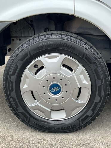 Ford Transit 2011, 200,008 km - 2.2 l - Quba