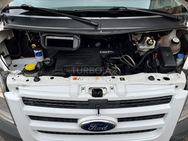 Ford Transit 2011, 200,008 km - 2.2 l - Quba