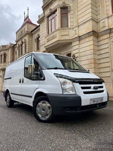 Ford Transit 2011, 200,008 km - 2.2 l - Quba