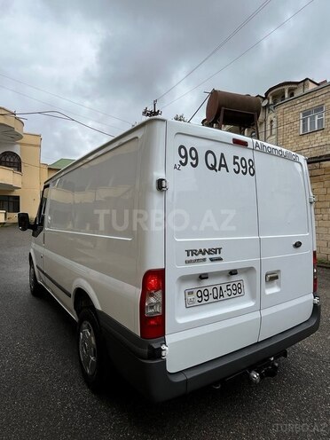 Ford Transit 2011, 200,008 km - 2.2 l - Quba