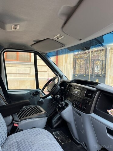 Ford Transit 2011, 200,008 km - 2.2 l - Quba