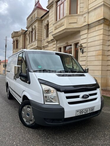 Ford Transit 2011, 200,008 km - 2.2 l - Quba