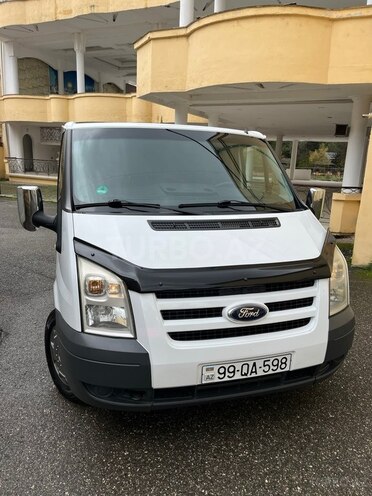Ford Transit 2011, 200,008 km - 2.2 l - Quba