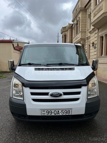 Ford Transit 2011, 200,008 km - 2.2 l - Quba
