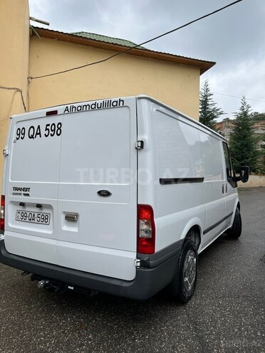 Ford Transit 2011, 200,008 km - 2.2 l - Quba