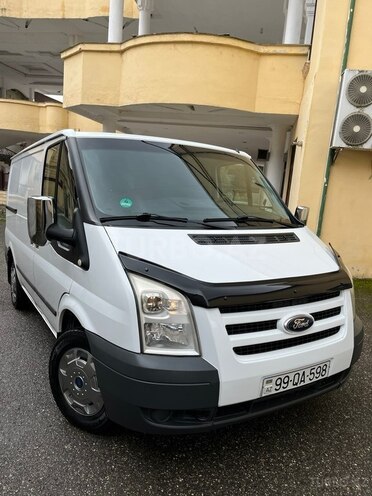 Ford Transit 2011, 200,008 km - 2.2 l - Quba