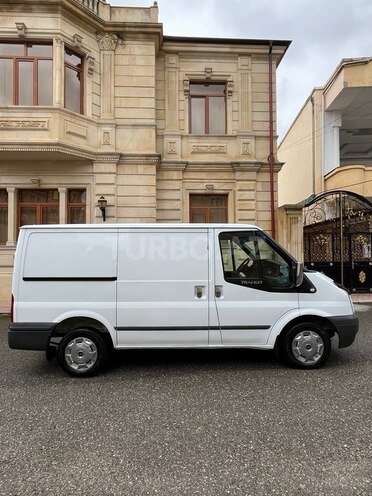 Ford Transit 2011, 200,008 km - 2.2 l - Quba