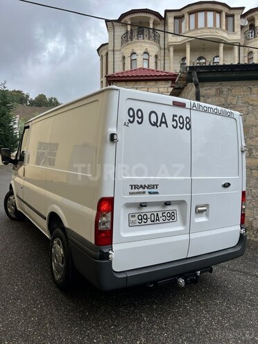 Ford Transit 2011, 200,008 km - 2.2 l - Quba