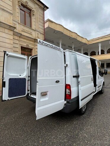 Ford Transit 2011, 200,008 km - 2.2 l - Quba