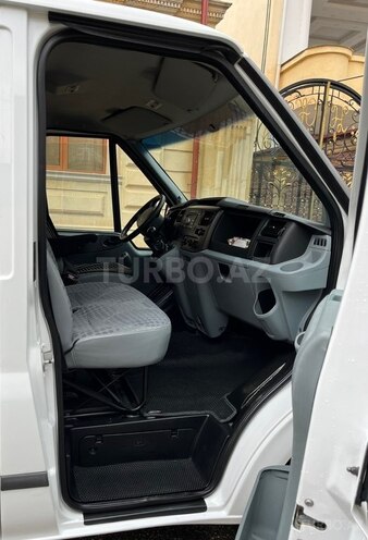 Ford Transit 2011, 200,008 km - 2.2 l - Quba